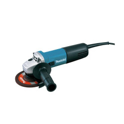 9558HNRG MAKITA kampinis šlifuoklis 125mm 840W 9558HNRG