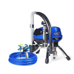 19D525 GRACO AGGREGATE ULTRA MAX 490 XT