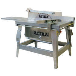 A303170 ATIKA STALINIS pjūklas BTK 450 4,0 kW 400 V