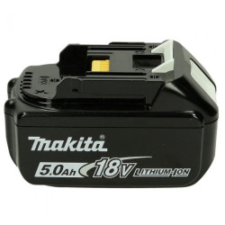 632F15-1 "MAKITA" AKUMULIATORIUS 18V 5.0AH LI BL1850B