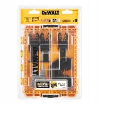 DT20761-QZ "DEWALT MT" PEILIŲ RINKINYS 5 VNT.