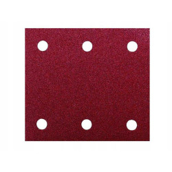 P-33124 MAKITA šlifavimo popierius 10vnt.114x102 K120