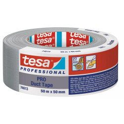 74613-00003-01 TESA taisomoji juosta SILVER 50 m x 50 mm