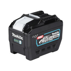 191X65-8 MAKITA BL4050 XGT 40Vmax 8.0Ah akumuliatorius (UN3480)