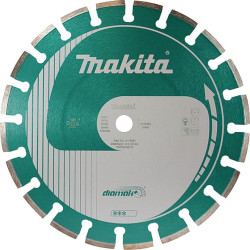 B-13306 MAKITA TARCZA D.400 SEG DIAMAK+