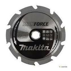 B-32247 MAKITA pjūklo diskas 190x30x24z MAKFORCE TREE