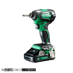 HIKOKI.18V AKTUATORIUS WH18DEW2Z 175Nm BL HITSYSTEM