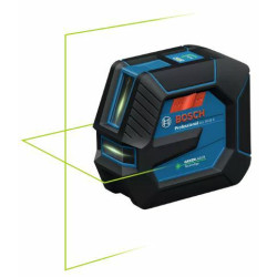0601065601 BOSCH.LASER CROSS GLL 20-22 G ŽALIA + RANKENA LB 10 + STOVAS BT 150