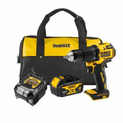 DCD709M1-QW DEWALT.UD.18V gręžtuvas DCD709M1 65Nm 1x4.0Ah