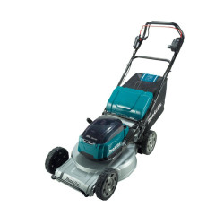 DLM533PT4 MAKITA 2x18V MOTORINĖ VEJAULĖ 53cm 4x5.0Ah DLM533PT4