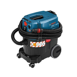 06019C3000 BOSCH.GAS 35 L SFC 1200W L KLASĖS 35L DULKIŲ SIURBLYS