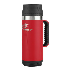 4932493471 MILWAUKEE PACKOUT THERMAL MUG 532ml RED