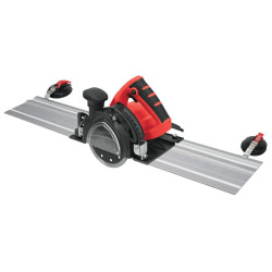 YT-821591 YT.SCAUTCHER su kreipiančiąja 125mm 1400W