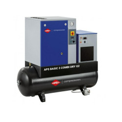 362953 Oro kompresorius APS 3 BASIC G2 COMBI DRY 10bar/200L