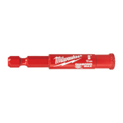 4932498344 MILWAUKEE DIAMOND CORN HEX 10 mm