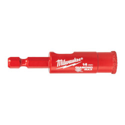 4932498346 MILWAUKEE DIAMOND CORN HEX 14 mm