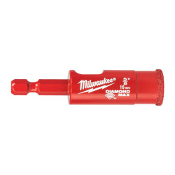 4932498347 MILWAUKEE DIAMOND CORK HEX 16 mm
