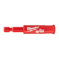 4932498345 MILWAUKEE DIAMOND CORN HEX 12 mm