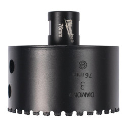 4932498363 MILWAUKEE DIAMOND CORK M14 76mm