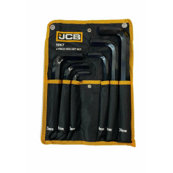 JCB-5067 JCB IMBUSY  6szt. 12-24mm  /ETUI