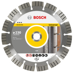 2608602675 BOSCH TARGET D.*** 230x22 TUR UNIV