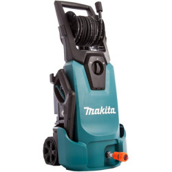 HW1300 MAKITA aukšto slėgio skalbyklė 1800W 130BAR 360l/h HW1300