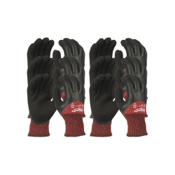 4932471611 MILWAUKEE REPLACEMENT HANDS 3-RZM L/9 WINTER /12vnt.