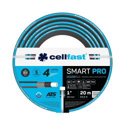 13-430 C.GARDEN HOSE SMART PRO ATS 1" 20mb.