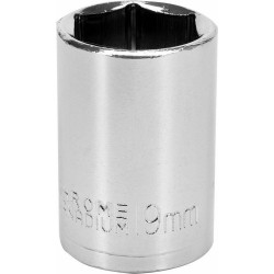 53341 STHOR SOCKET SURFACE 1/2" SHORT 19 mm .....................