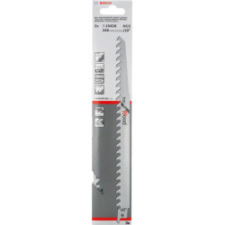 2608650681 BOSCH BRESH S S1542K /2 vnt. 240 mm