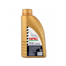 ALYVA-SAE30-06-GOLD NAC ALYVA VEJAPJOVĖMS SAE30 0,6L 4 TAKTŲ AUKSINĖ