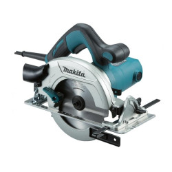 HS6601 MAKITA diskinis pjūklas 1050W 165mm 54/37mm HS6601