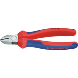 7002160 KNIPEX SPALVINIAI šoniniai stūmokliai 160 mm