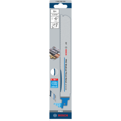 2608658994 BOSCH BRESH S PRO S1137BEF 1,1 x 25 x 225 mm /5 vnt.