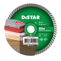 10115023014 DISTAR DIAMOND TARGET ELITE 180 x 2,4 x 22,23 mm TURBO