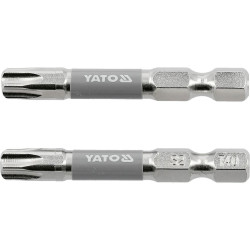 YT-78036 YT.END 1/4 "x50mm T40 /2vnt. Ni