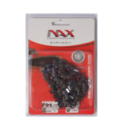 BLIST-NAX-C-01 "NAX" PJOVIMO GRANDINĖ 10" 40/3/8"/1,3 NAX100C