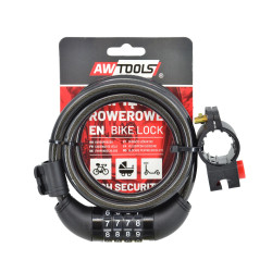 AW24062 AW Dviračių laikiklis fi 10 x 120 cm