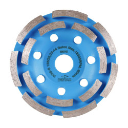 10170085420 DISTAR SHAFT BETON TARGET 125 x 22.23mm