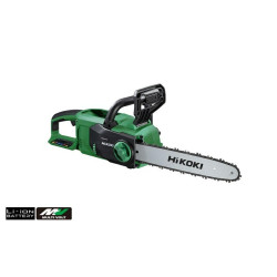 HIKOKI.36V grandininis pjūklas CS3630DBW4Z 30cm BL MULTIVOLT