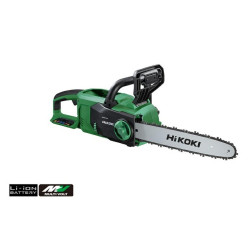 HIKOKI.36V grandininis pjūklas CS3635DBW4Z 35cm BL MULTIVOLT