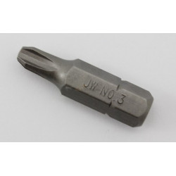 D125P3A JS.KNIGHT END PH 3/25mm 1/4"