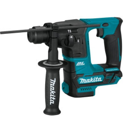 HR166DZ MAKITA SDS-PLUS 10,8V 1,1J GRĘŽIMO PLAKTUKAS BE AKUMULIATORIŲ IR ĮKROVIKLIO HR166DZ