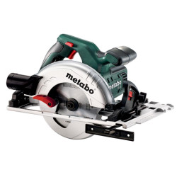 600955500 METABO.Pjovimo staklės 1200W KS 55 FS 1200W 160mm CARTRIDGE