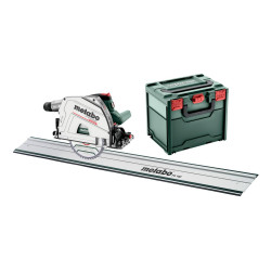 PL1221691172840 METABO.KEATING staklės KT 18 LTX 66 BL CARCASS +SHAPE FS 160 +2x FSSZ prispaudimo ...
