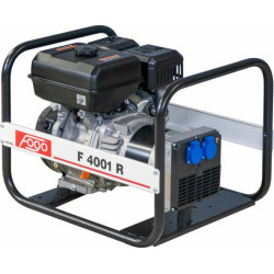 33565 FOGO MOVABLE GENERATOR F 4001 R 230V 4,2 kW