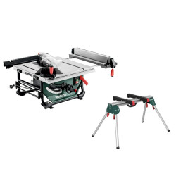 PL2220255 METABO.TS 254 M+KSU100 STALINIS PJŪKLAS