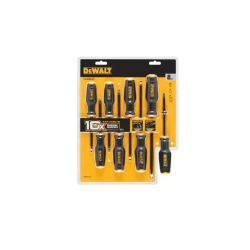 DWHT65102-0 DEWALT 8 vnt. atsuktuvų. MAXFIT