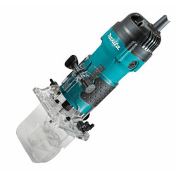 3712  MAKITA.EDGE FREZAVIMO STAKLĖS 530W 3712