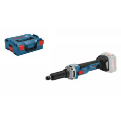 0601229100 BOSCH.STRAIGHT ŠLIFUOKLIS GGS 18V-23 LC SOLO L-BOXX